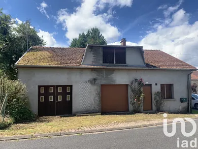 House in Coiffy-le-Bas (52400)