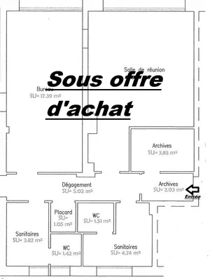 Appartement à Dieppe (76200)