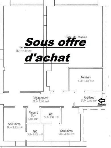 Apartment at Dieppe (76200)