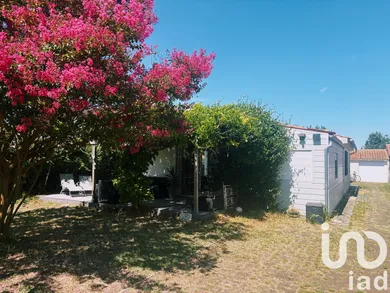Traditional house at Le Château-d'Oléron (17480)