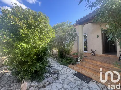 Traditional house at Saint-Jean-de-Fos (34150)