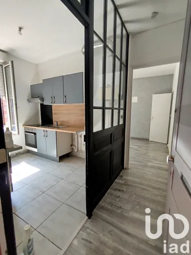 Apartment in Guise (02120)