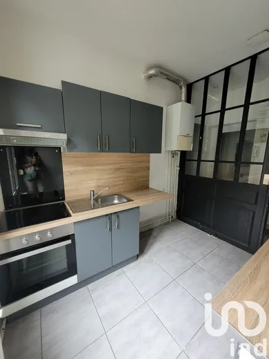 Apartment in Guise (02120)