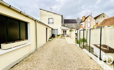 Village house in Mur-de-Sologne (41230)