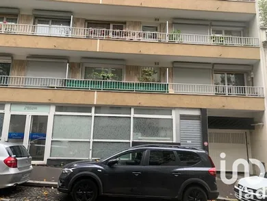 Parking in Paris (75013)