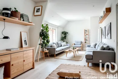 Apartment at Cires-lès-Mello (60660)