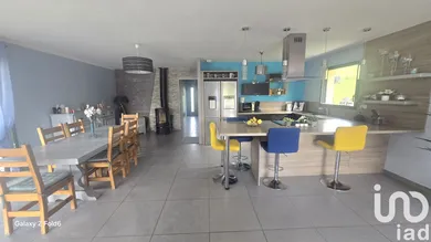 Maison traditionnelle à La Motte-en-Bauges (73340)