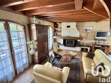 Maison traditionnelle à Mios (33380)