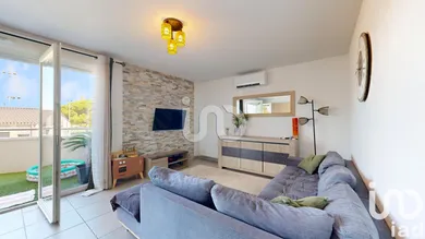 Apartment in Roques (31120)