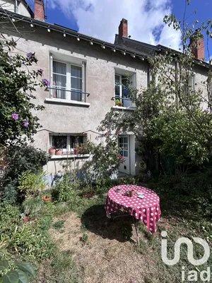 Maison de ville à Saint-Pierre-des-Corps (37700)