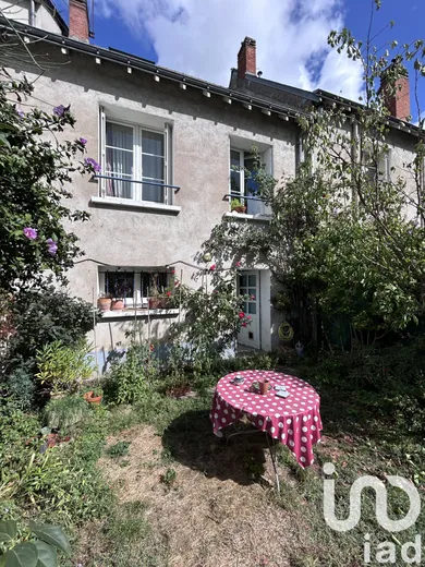 Maison de ville à Saint-Pierre-des-Corps (37700)