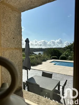 Longère à Clohars-Carnoët (29360)