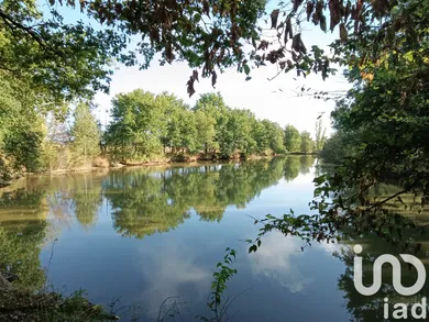 Leisure land in Touchay (18160)