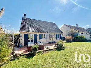 Maison à Crégy-lès-Meaux (77124)