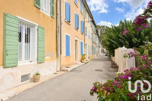 Maison de village à Gémenos (13420)