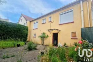 Townhouse at Romainville (93230)
