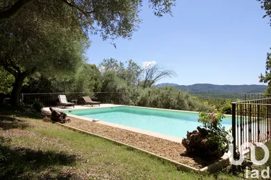 Maison traditionnelle à Montauroux (83440)