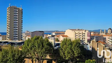 Apartment in Saint-Raphaël (83700)
