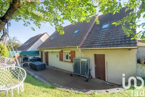 House at Seraincourt (95450)