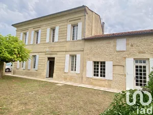 House at Saint-Vincent-de-Pertignas (33420)