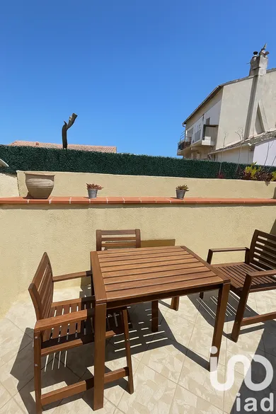 Appartement à Marseille (13008)