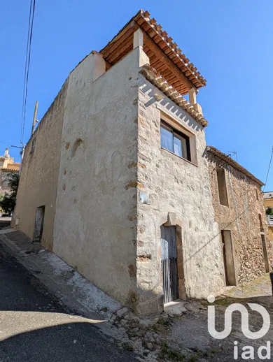 Village house in Bizanet (11200)