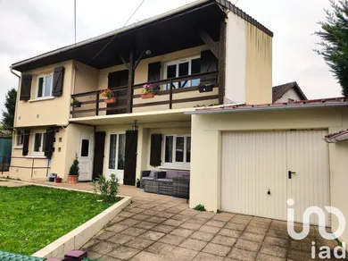 Traditional house at Goussainville (95190)