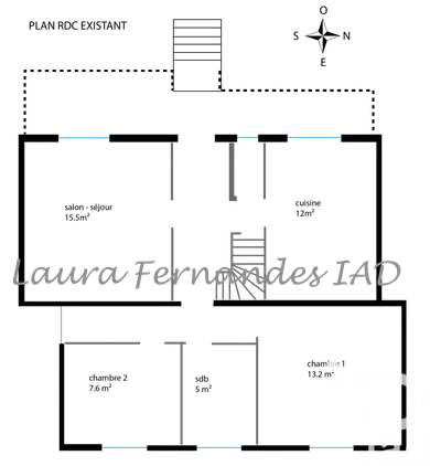 House in Champigny-sur-Marne (94500)