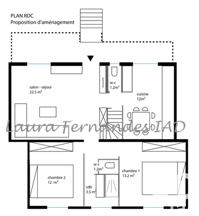 House in Champigny-sur-Marne (94500)