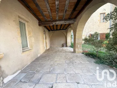 Maison de village à Saint-Macaire (33490)