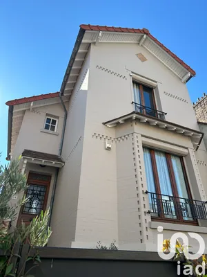 Pavillon à Clamart (92140)