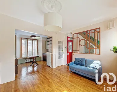 Pavillon à Clamart (92140)