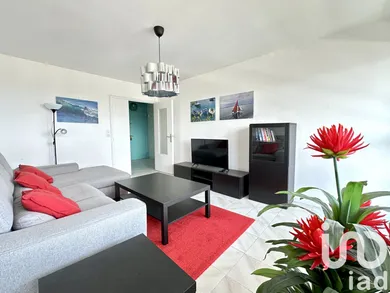 Apartment at Saint-Herblain (44800)