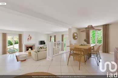 Maison à Villennes-sur-Seine (78670)