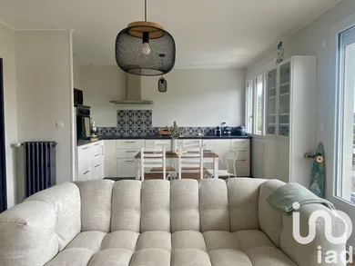 Appartement à Saint-Herblain (44800)