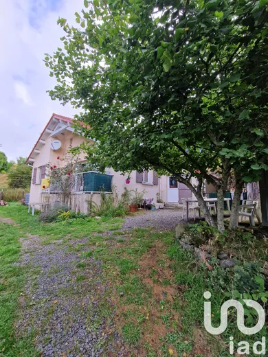 Park home at Présailles (43150)