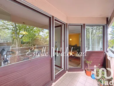 Apartment in Maxéville (54320)