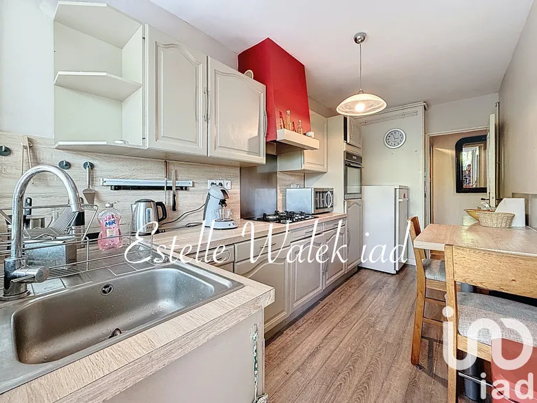 Appartement 4 pièces 79 m² · à Maxéville · 78,9 m² · 132 000 €