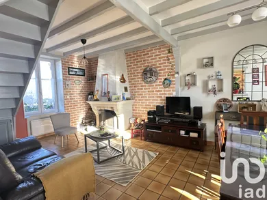 Maison de ville à Couëron (44220)