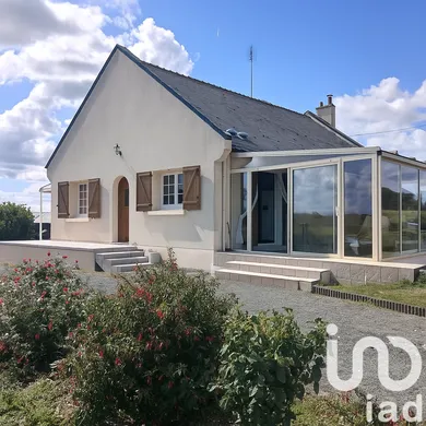 Maison à Jarzé (49140)