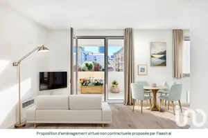 Appartement à Lyon (69003)