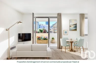 Apartment at Lyon (69003)