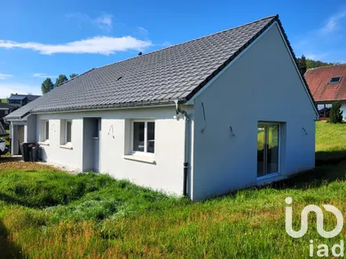 House in Haspelschiedt (57230)