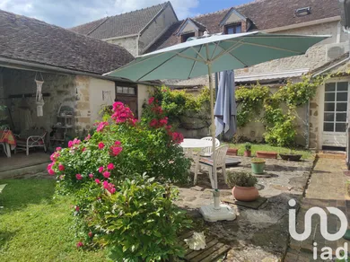 Maison à Cessoy-en-Montois (77520)