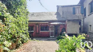 Village house at Broquies (12480)