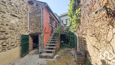 Maison de village à Broquies (12480)