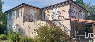 House at Chavaroux (63720)