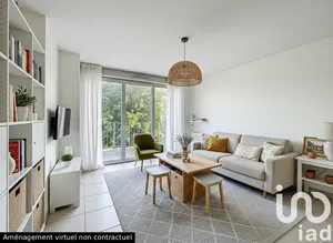 Appartement à Toulouse (31300)