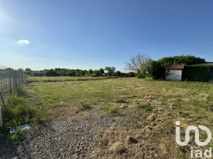 Building plot in Saint-Germain-du-Puch (33750)