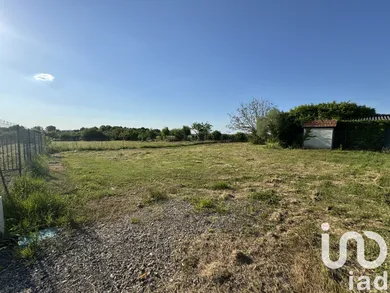 Building plot in Saint-Germain-du-Puch (33750)